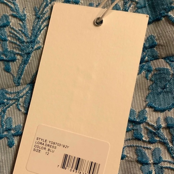 Likely Lora Strapless Dress. - Picture 7 of 8